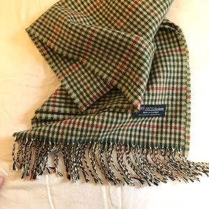 CASHMERE Scarf!! Beautiful!